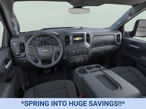 New 2025 Chevrolet Silverado 3500 W/T w/ WT Convenience Package image 15