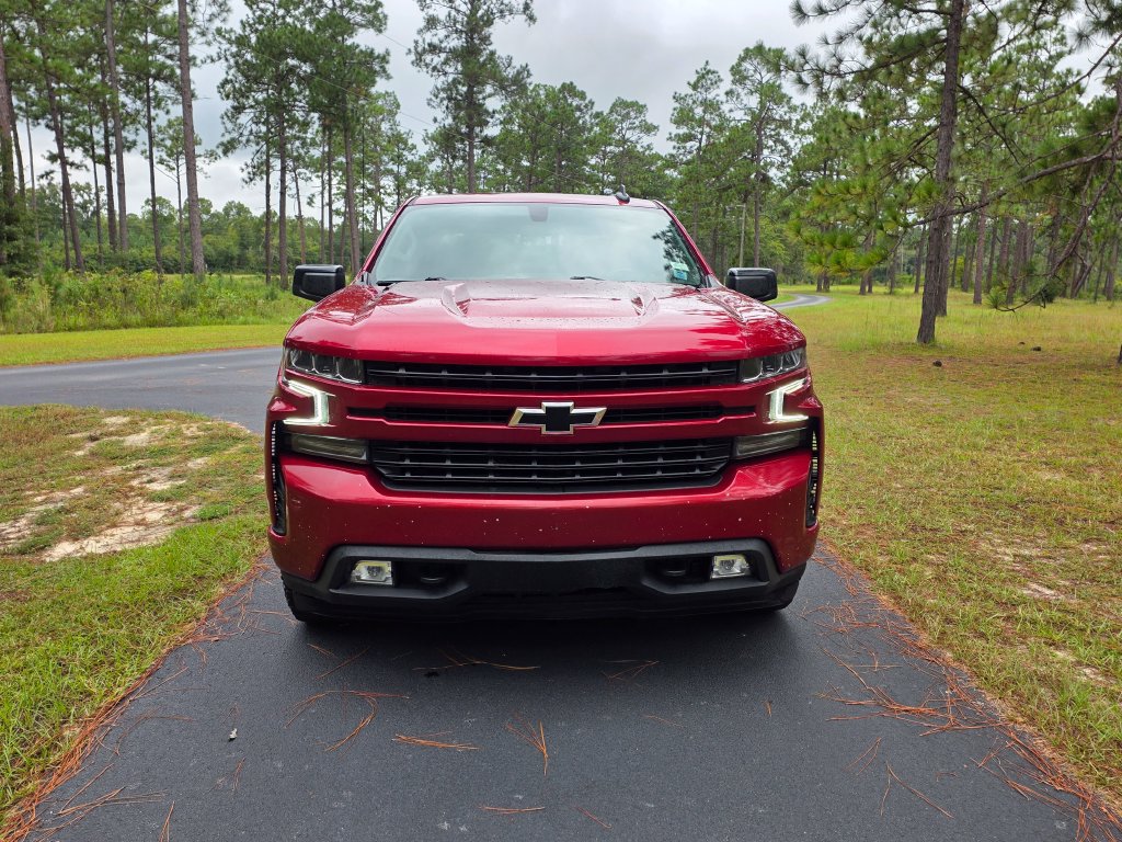 Used 2022 Chevrolet Silverado 1500 RST AWD/4WD image 8