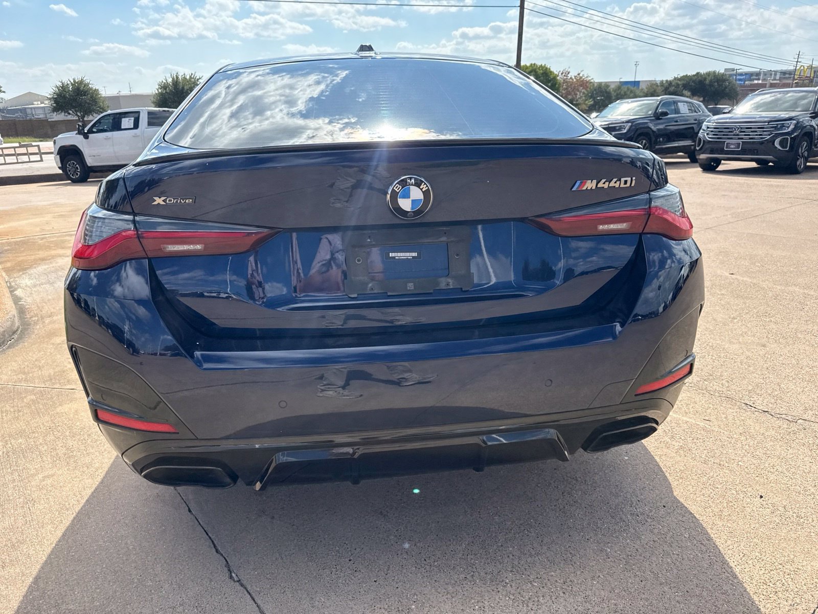 Used 2024 BMW M440i xDrive Gran Coupe AWD/4WD image 6