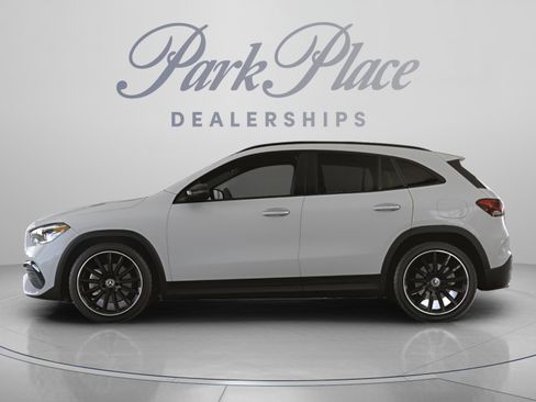 Used 2023 Mercedes-Benz GLA 250 4MATIC image 7