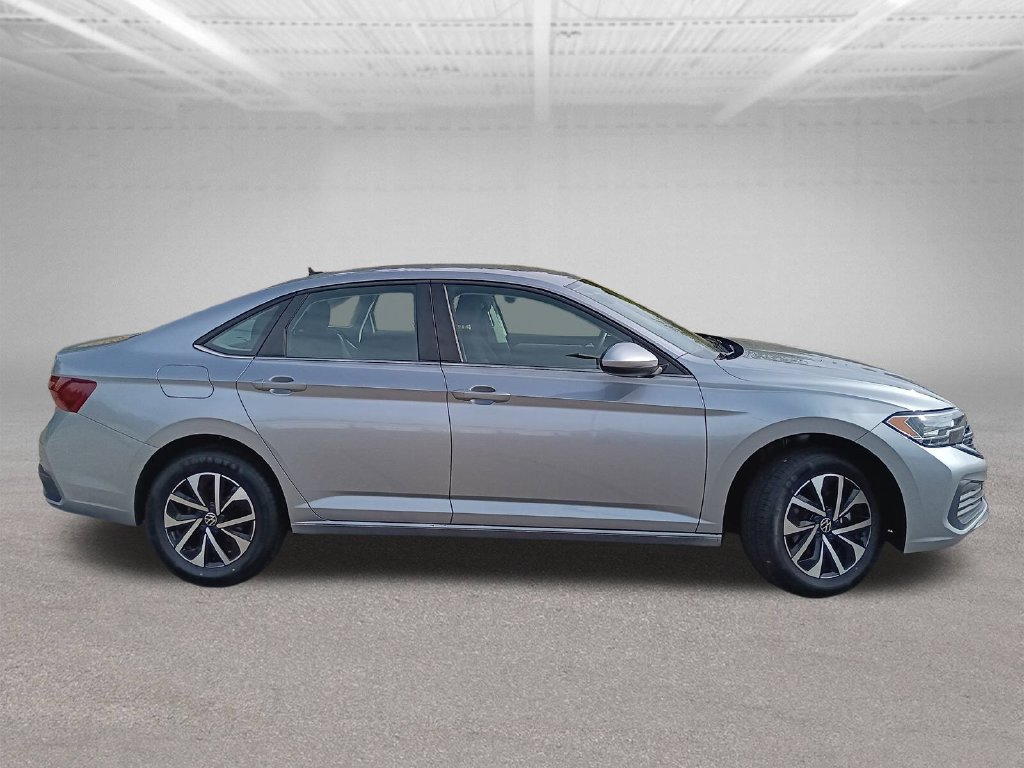 Used 2024 Volkswagen Jetta S FWD image 4