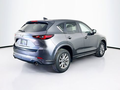 Used 2025 MAZDA CX-5 AWD 2.5 S w/ Preferred Package image 9