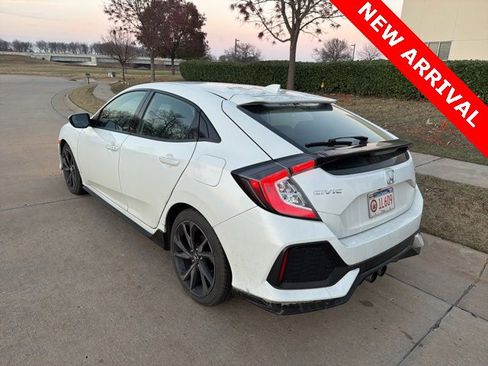 Used 2017 Honda Civic Sport Touring image 6