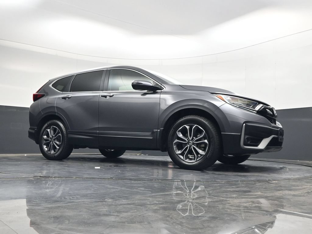 Used 2021 Honda CR-V EX image 24