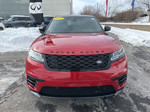 Used 2022 Land Rover Range Rover Velar R-Dynamic S image 19