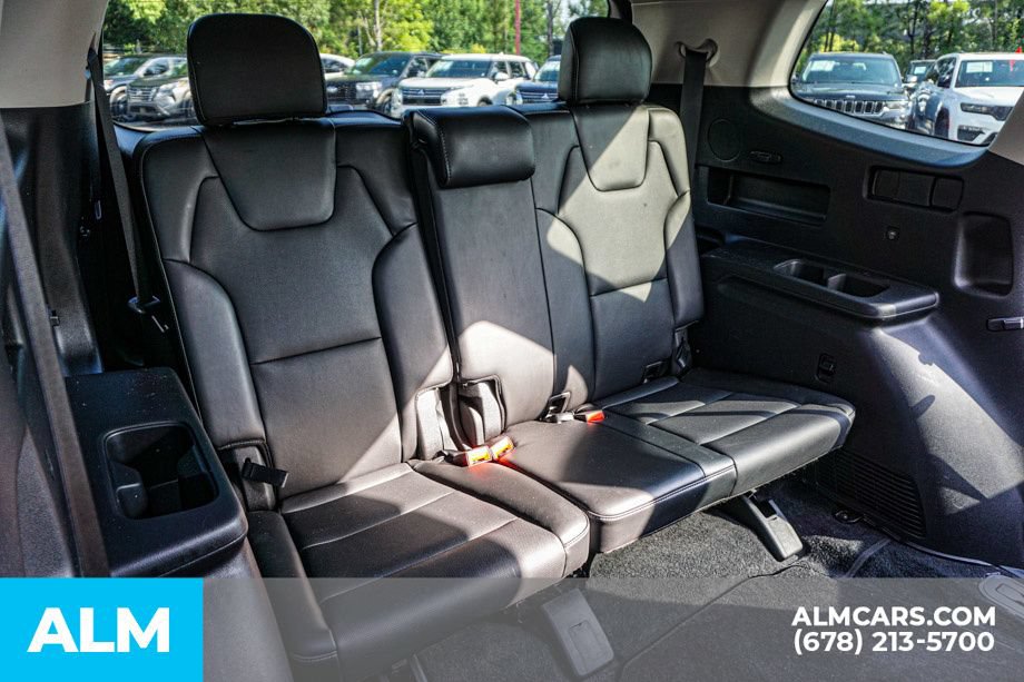 Used 2024 Kia Telluride LX FWD image 22