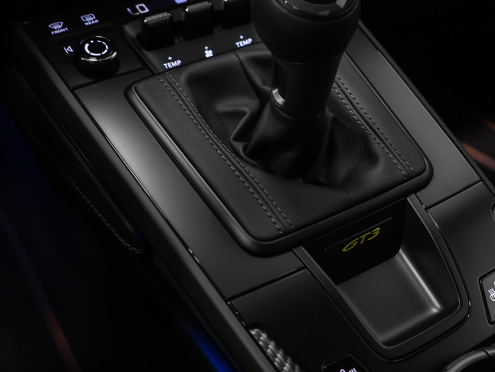 Certified 2026 Porsche 911 GT3 RWD image 53