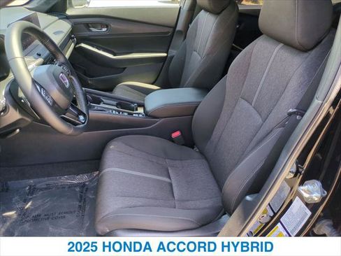 Certified 2025 Honda Accord Sport image 20