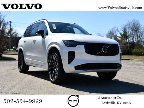 New 2026 Volvo XC90 B6 Ultra w/ Protection Package Premier AWD/4WD image 1