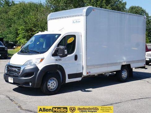 Used 2023 RAM ProMaster 3500 w/ Premium Appearance Group image 1