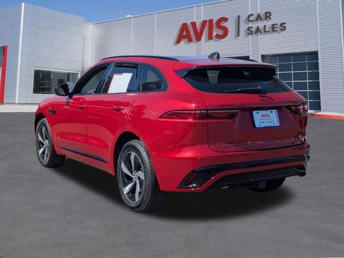 Used 2024 Jaguar F-PACE R-Dynamic S image 9
