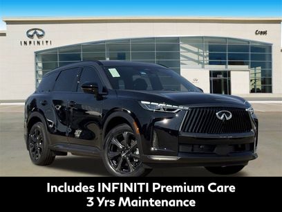 New 2026 INFINITI QX60 Autograph