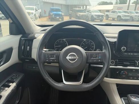 Used 2024 Nissan Pathfinder SV AWD/4WD image 15