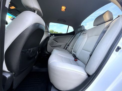 Used 2015 Kia Optima EX FWD image 21