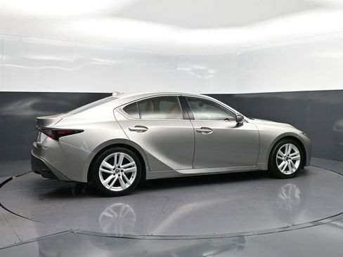 Used 2023 Lexus IS 300 w/ Comfort Package image 8