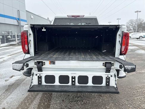Certified 2022 GMC Sierra 1500 AT4 w/ Technology Package image 32