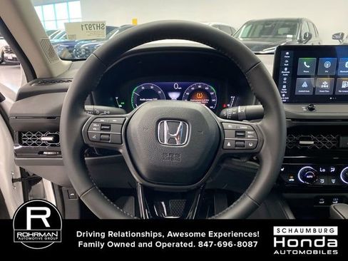 Used 2025 Honda Accord EX-L image 12