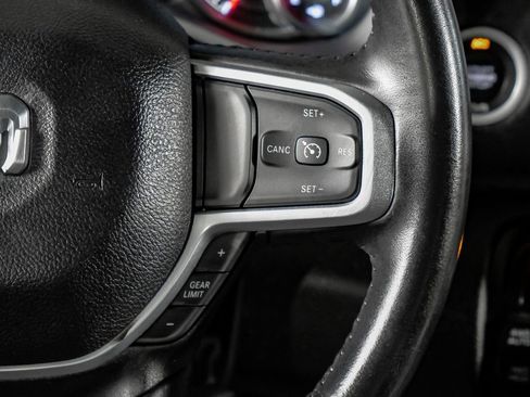 Used 2022 RAM 1500 Big Horn w/ Trailer Tow Group image 18