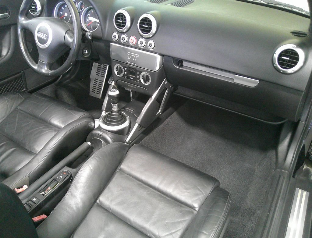 Used 2001 Audi TT 1.8T FWD image 34