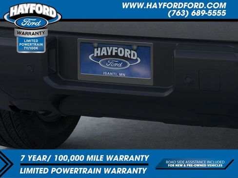 New 2025 Ford Bronco Sport Big Bend w/ Convenience Package image 25