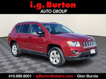 Used 2011 Jeep Compass Latitude