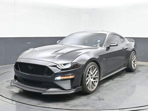 Used 2022 Ford Mustang GT RWD image 10