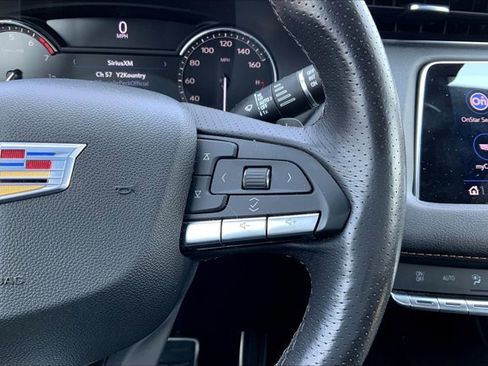 Used 2023 Cadillac XT4 Sport w/ Cold Weather Package image 19