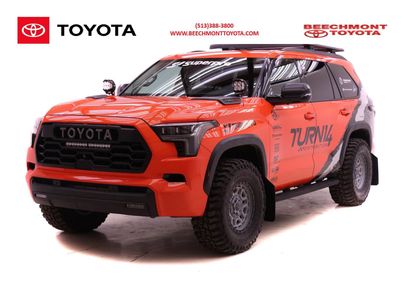 Used 2023 Toyota Sequoia TRD Pro