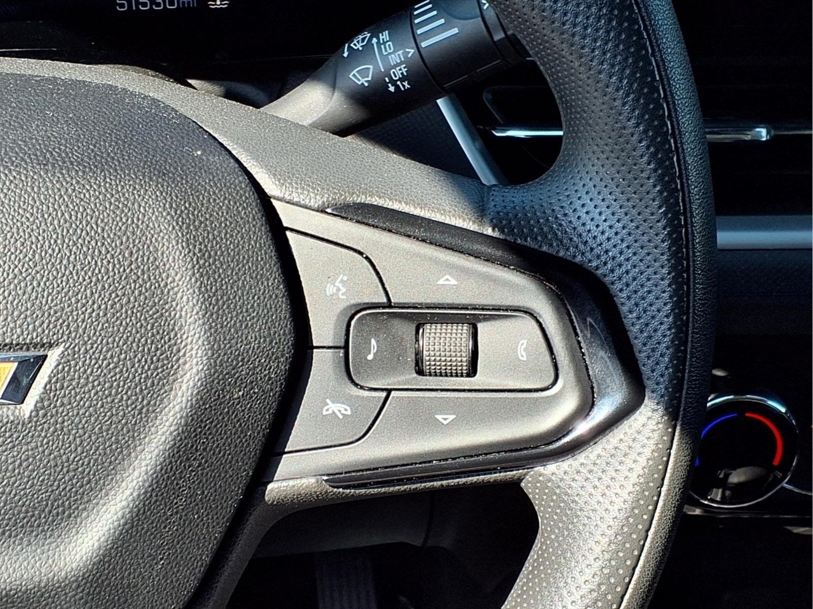 Used 2025 Chevrolet TrailBlazer LT AWD/4WD image 17