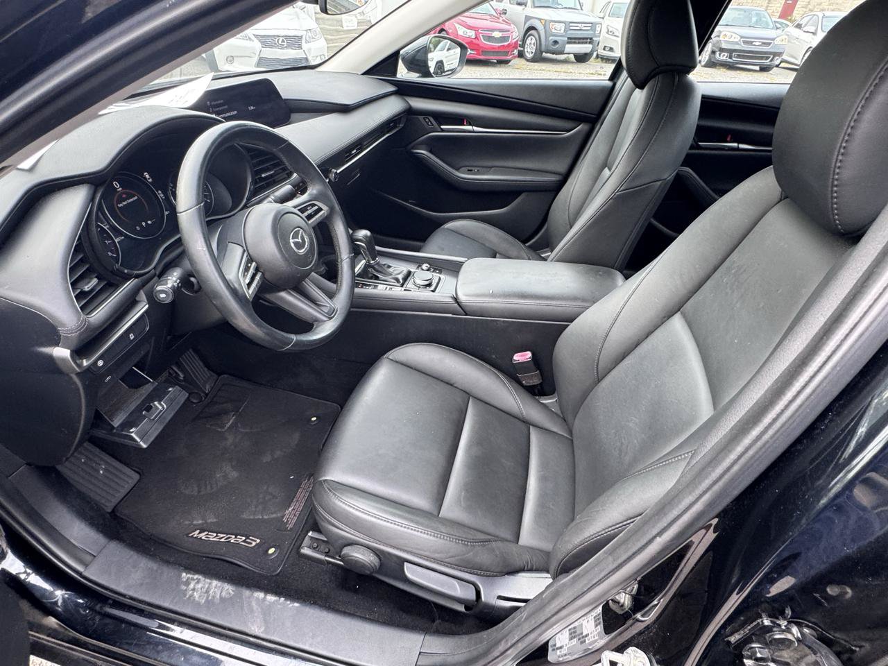 Used 2020 MAZDA MAZDA3 Sedan w/ Select Package FWD image 16