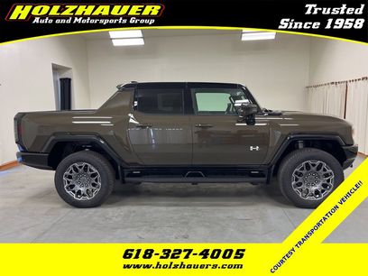 New 2025 GMC Hummer EV 3X