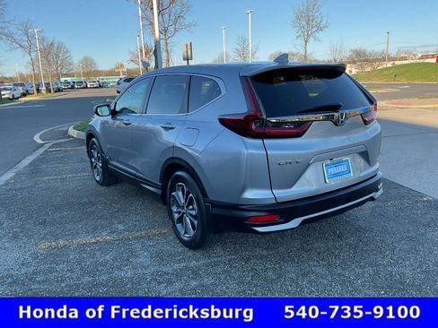 Used 2022 Honda CR-V EX-L image 4