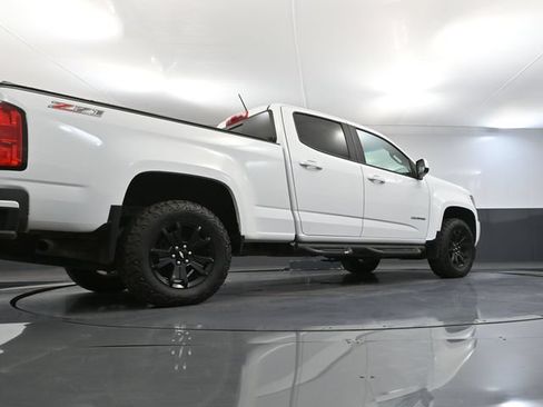 Used 2018 Chevrolet Colorado Z71 AWD/4WD image 46