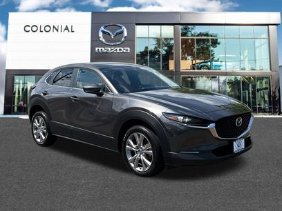 Used 2021 MAZDA CX-30 AWD 2.5 S w/ Select Package