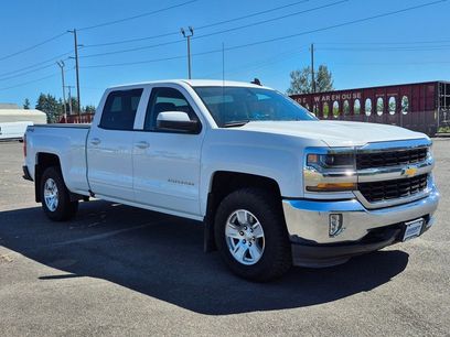 Used 2018 Chevrolet Silverado 1500 LT