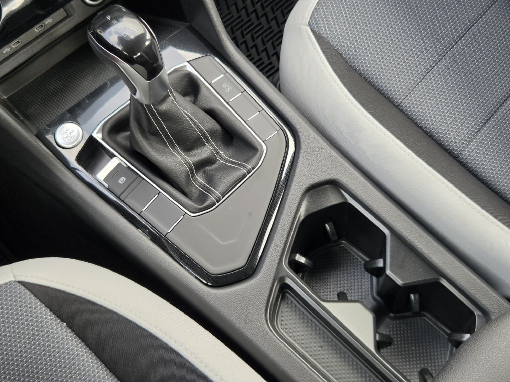 New 2027 Volkswagen Taos S FWD image 18