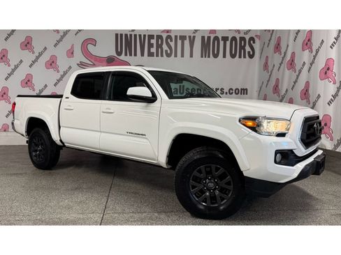 Used 2021 Toyota Tacoma SR5 image 4