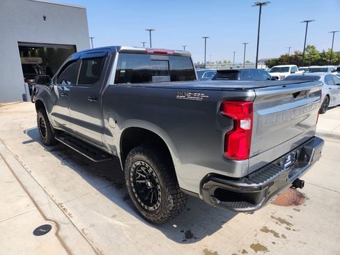 Used 2020 Chevrolet Silverado 1500 LT Trail Boss image 5
