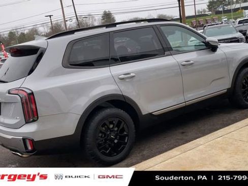 Used 2023 Kia Telluride SX X-Pro AWD/4WD image 10