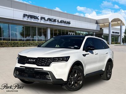 Used 2023 Kia Sorento SX Prestige