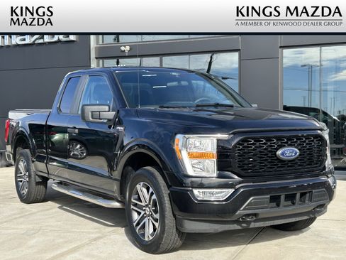 Used 2021 Ford F150 XL w/ Equipment Group 101A High image 1