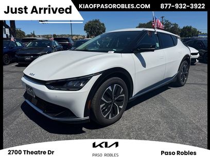 Certified 2024 Kia EV6 Wind