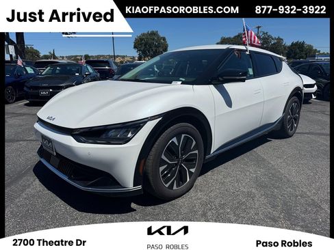 Certified 2024 Kia EV6 Wind image 1