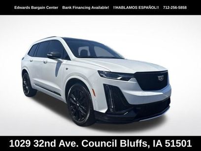 Used 2024 Cadillac XT6 Sport w/ LPO, ONYX Package