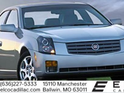 Used 2007 Cadillac CTS 3.6 w/ Bose Edition