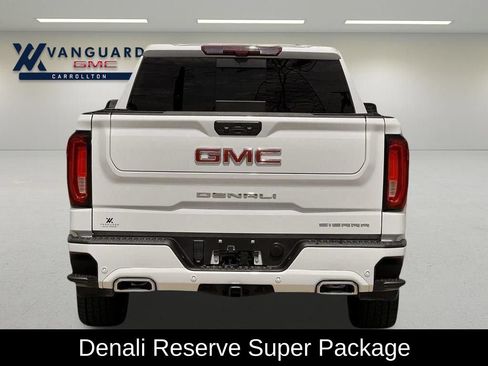 Used 2024 GMC Sierra 1500 Denali AWD/4WD image 4
