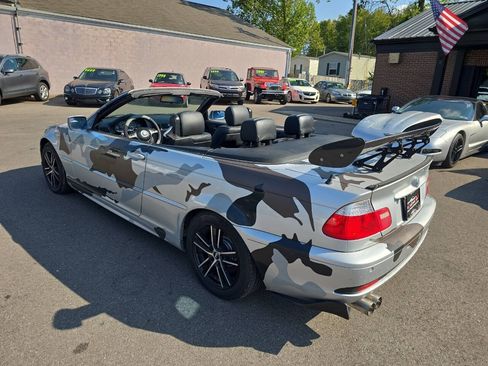 Used 2005 BMW 325Ci Convertible RWD image 4