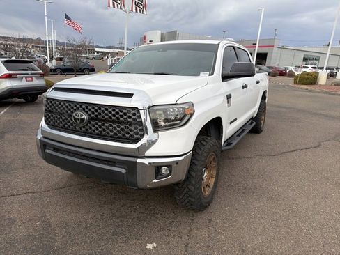 Certified 2020 Toyota Tundra SR5 w/ TRD Off-Road Package image 5