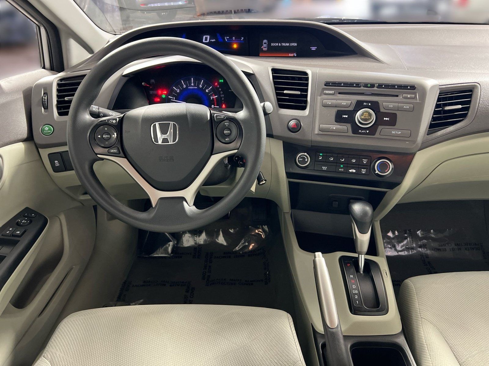 Used 2012 Honda Civic LX image 21