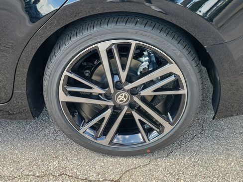 New 2026 Toyota Camry XSE FWD image 5